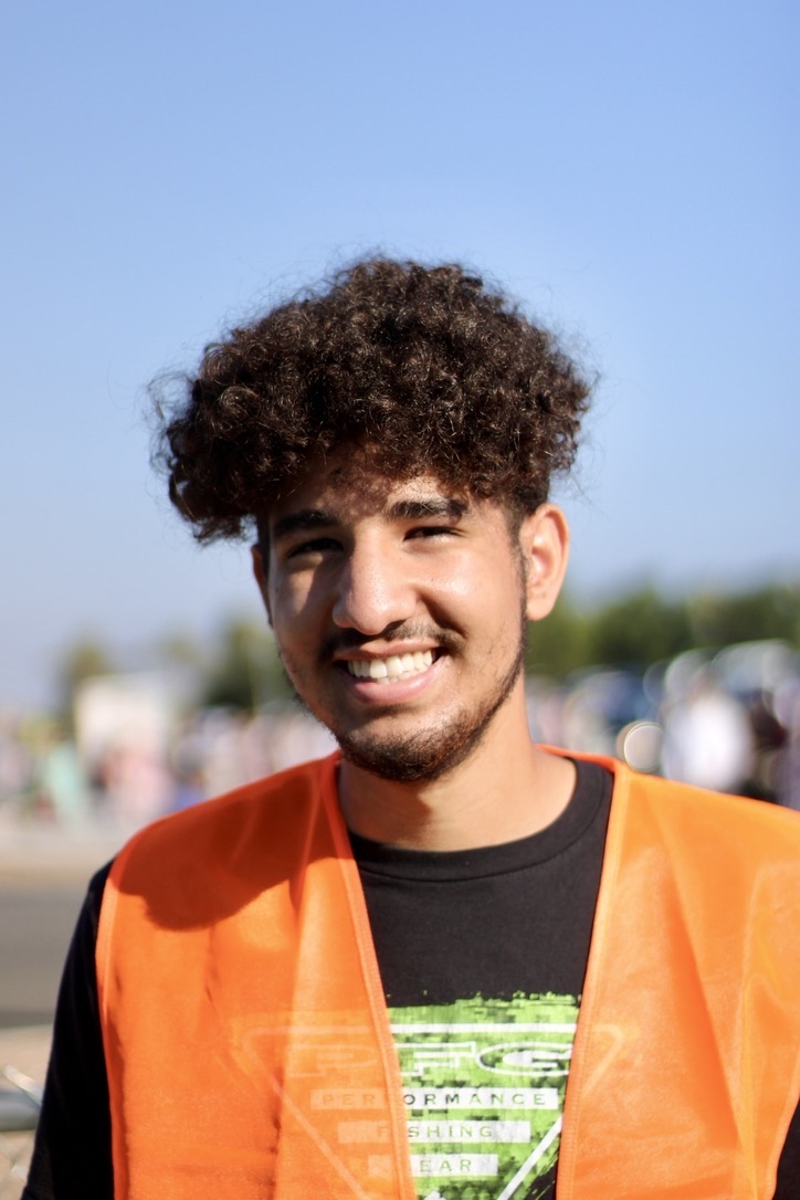 Abubakr Elmallah, freshman year