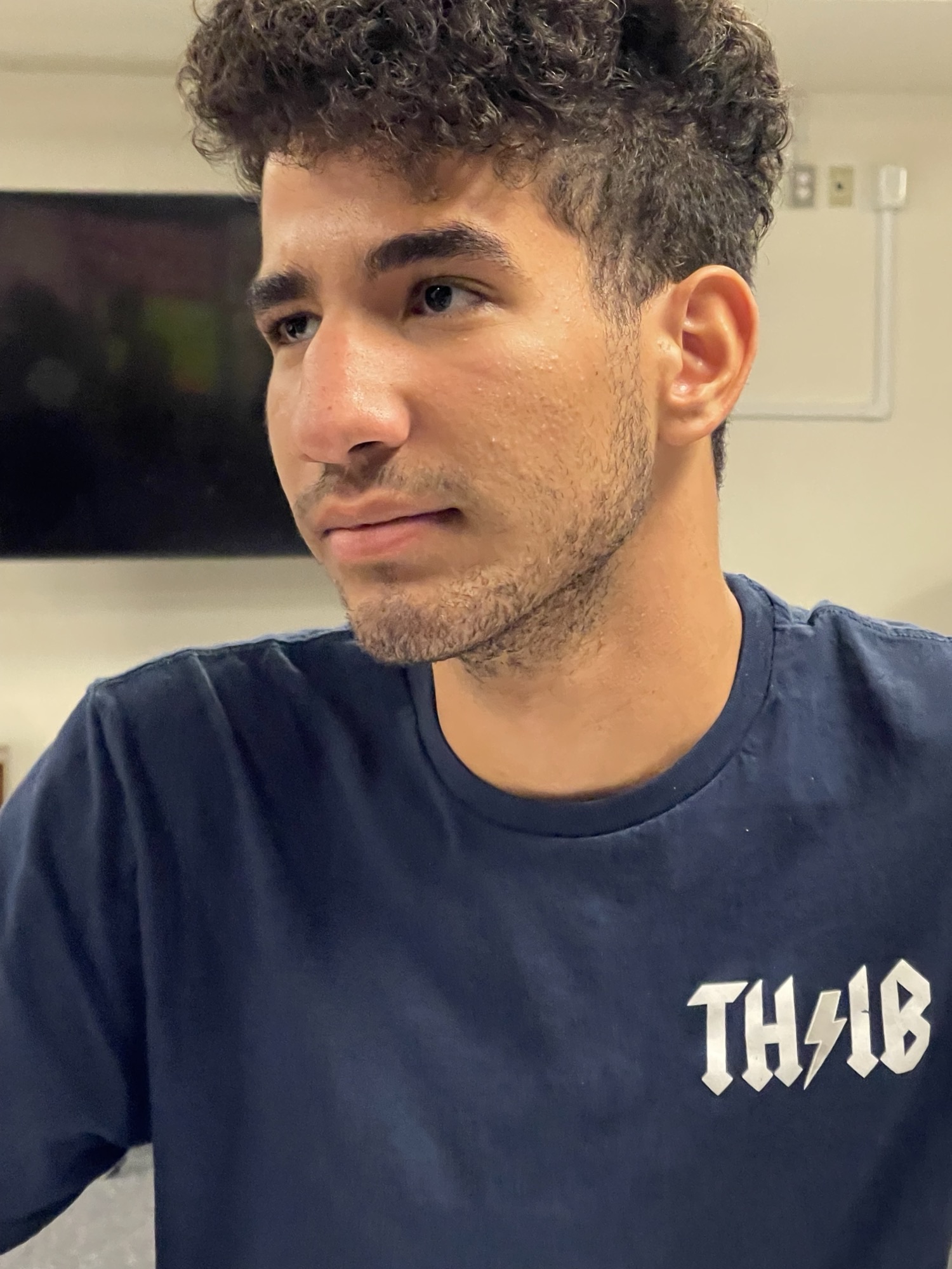 Abubakr Elmallah, junior year